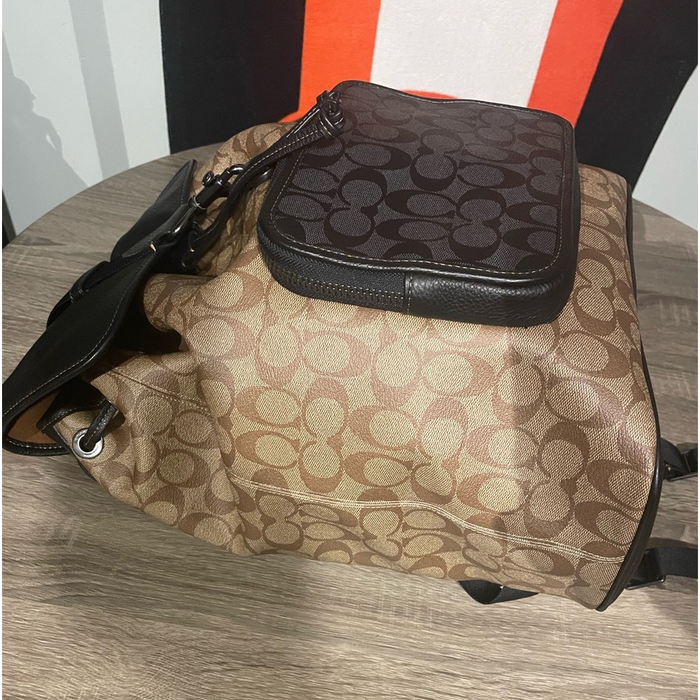 Authentic Sullivan Coach backpack.